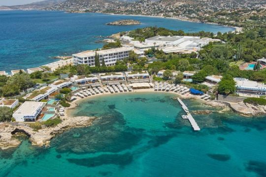 grand resort lagonisi